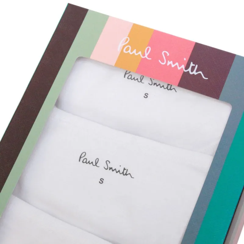 PS Paul Smith Tees 3Pack White sold by Roulette