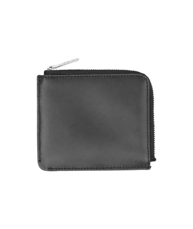 PS Paul Smith Corner Zip Wallet Black sold by Roulette