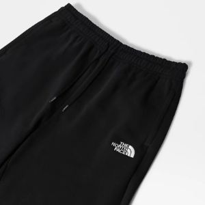 The North Face Essential Jogger Black sold by Roulette