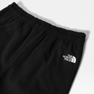 The North Face Essential Jogger Black sold by Roulette