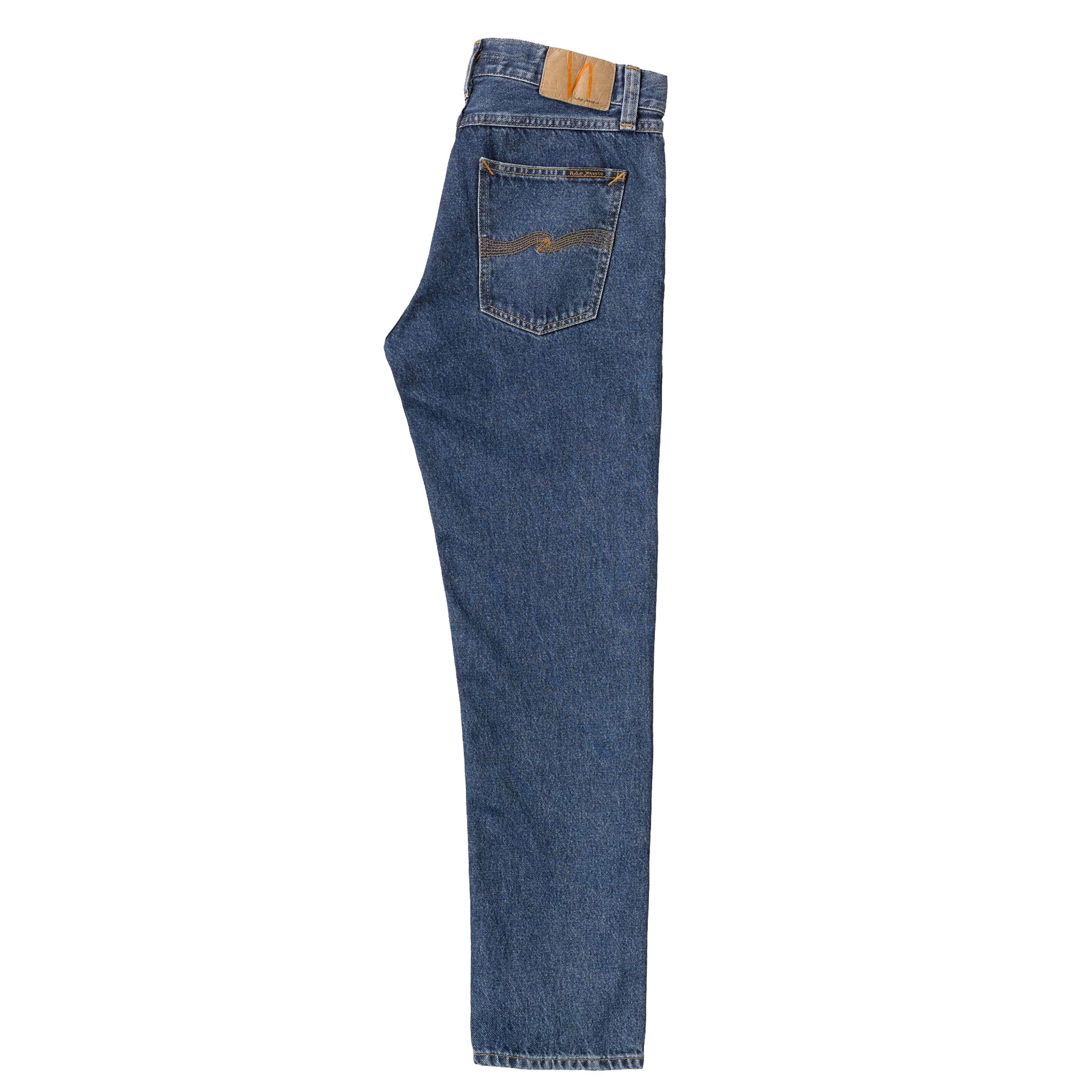 Nudie Gritty Jackson 90's Stone Wash Jean sold by Roulette product image thumbnail 2