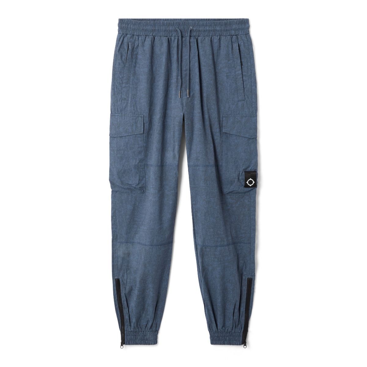 MA.Strum Cargo Pant Navy sold by Roulette