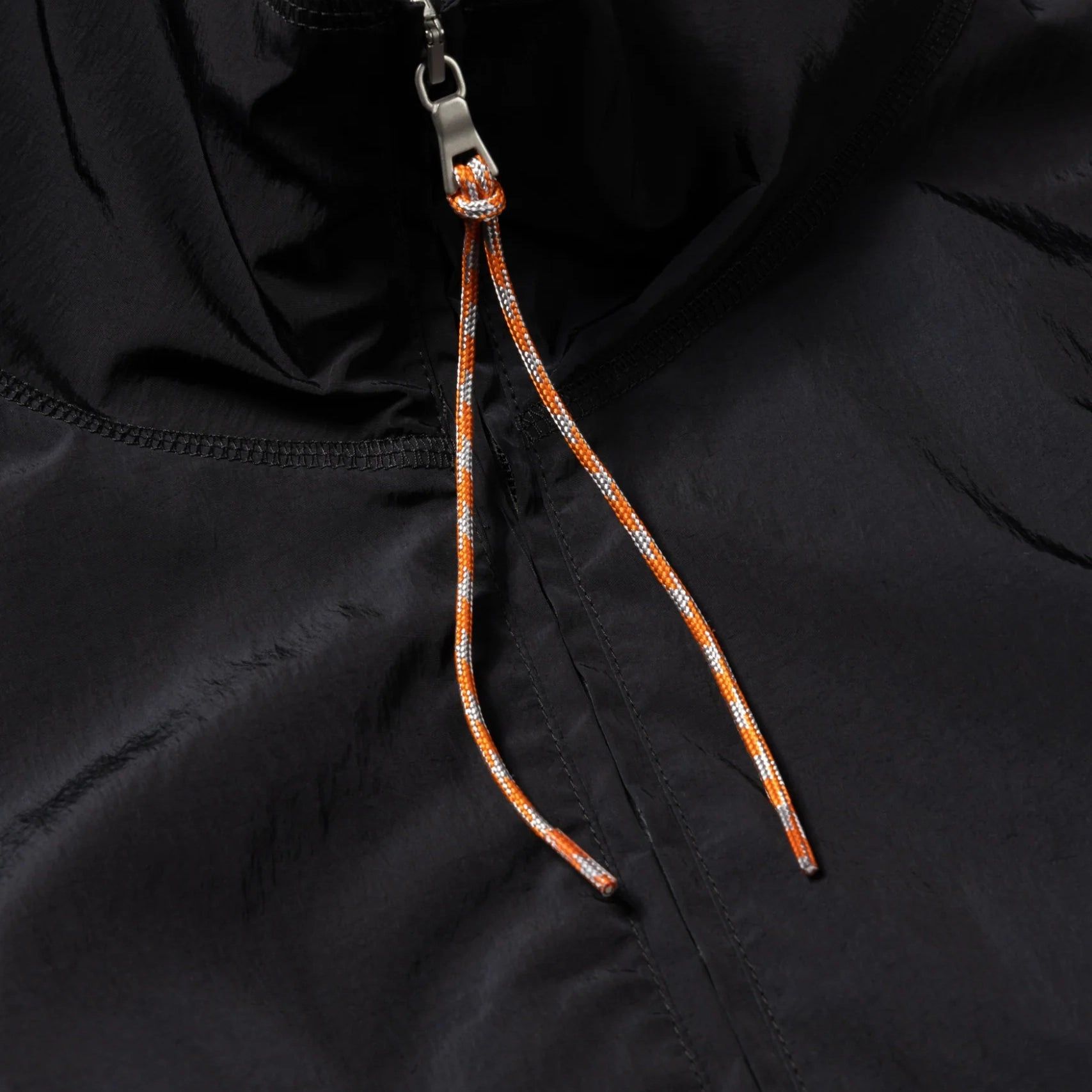 Aries Classic Windcheater Jacket Black sold by Roulette product image thumbnail 3