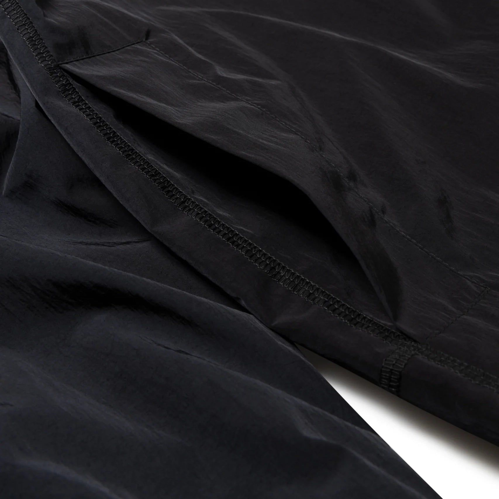 Aries Classic Windcheater Jacket Black sold by Roulette product image thumbnail 4