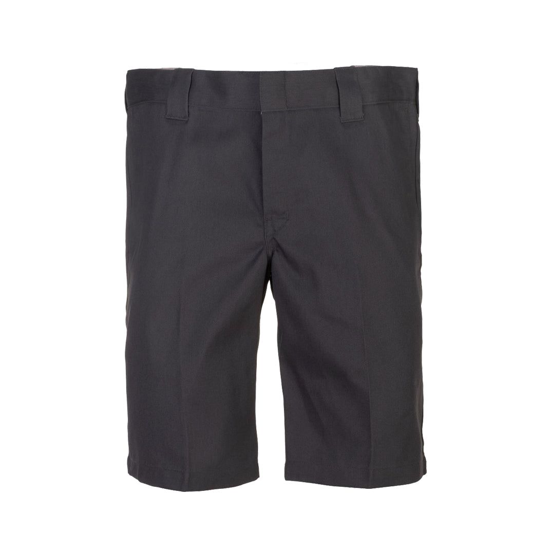 Dickies Slim Straight Work Short Black sold by Roulette
