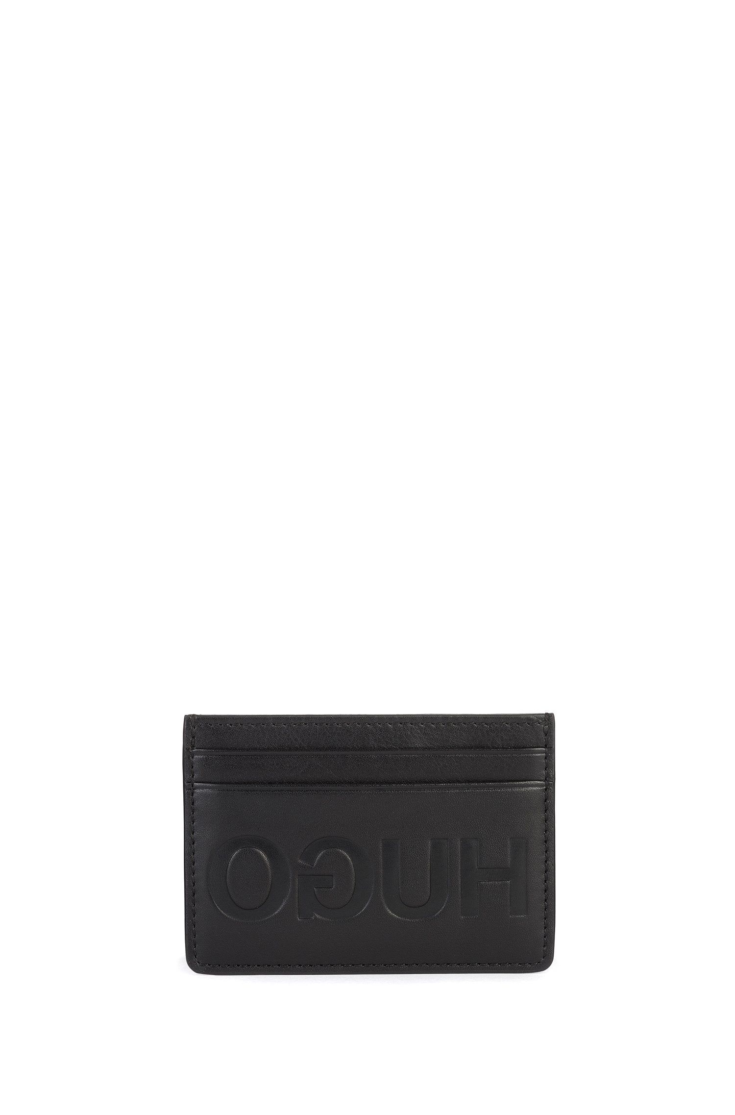 Hugo Card Holder and Key Ring Box Black sold by Roulette product image thumbnail 2