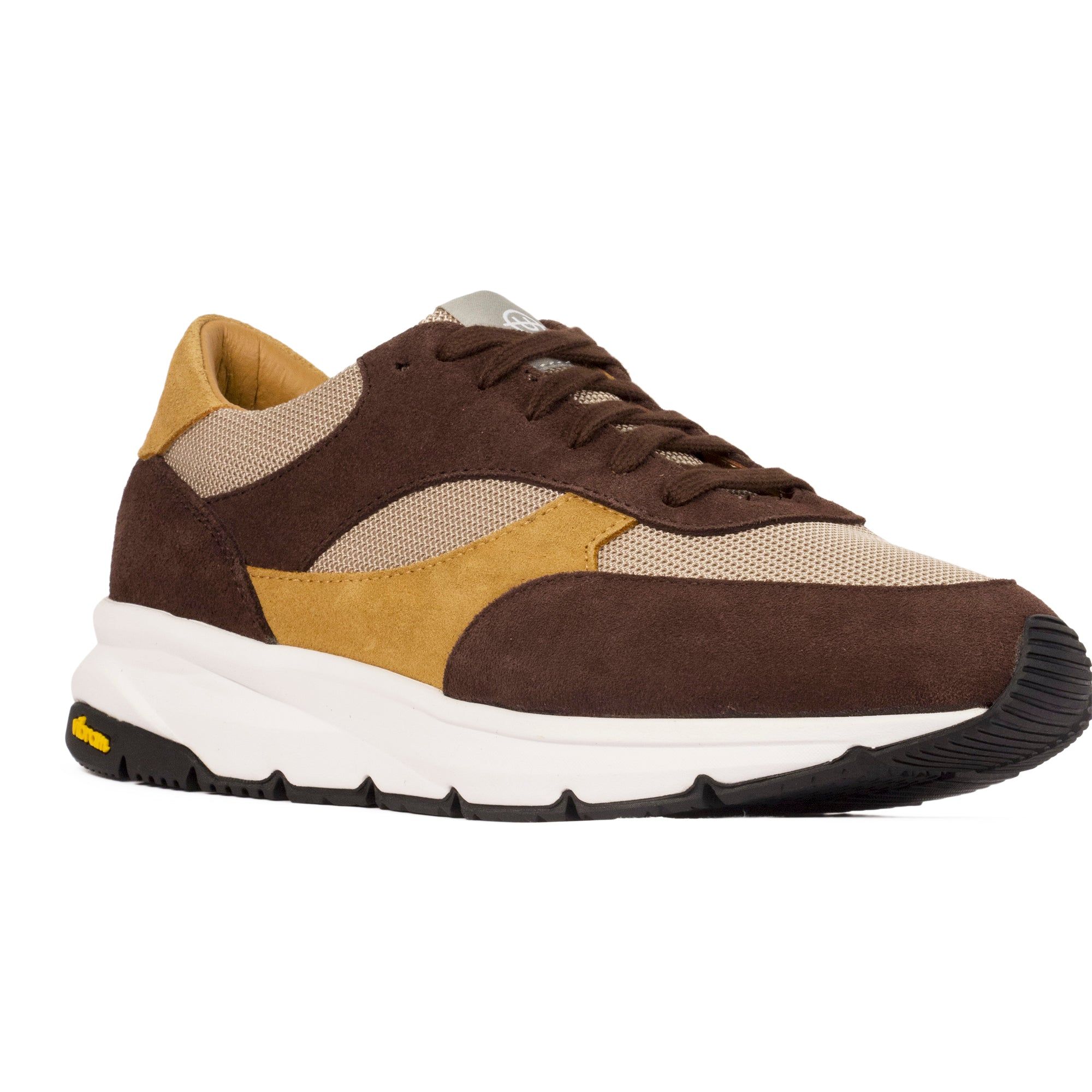 Unseen Footwear Rozel Chocolate / Sand / White sold by Roulette product image thumbnail 4