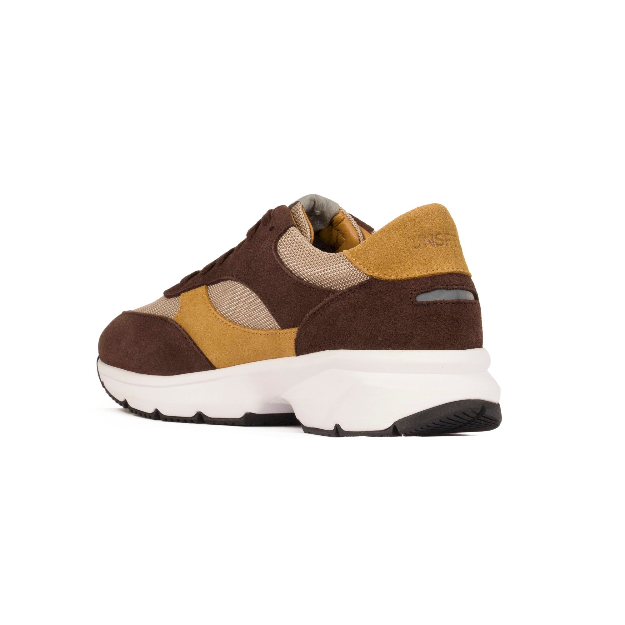 Unseen Footwear Rozel Chocolate / Sand / White sold by Roulette product image thumbnail 2