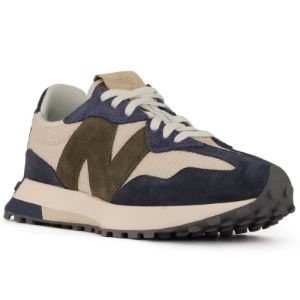 New Balance 327 Sneaker Blue sold by Roulette