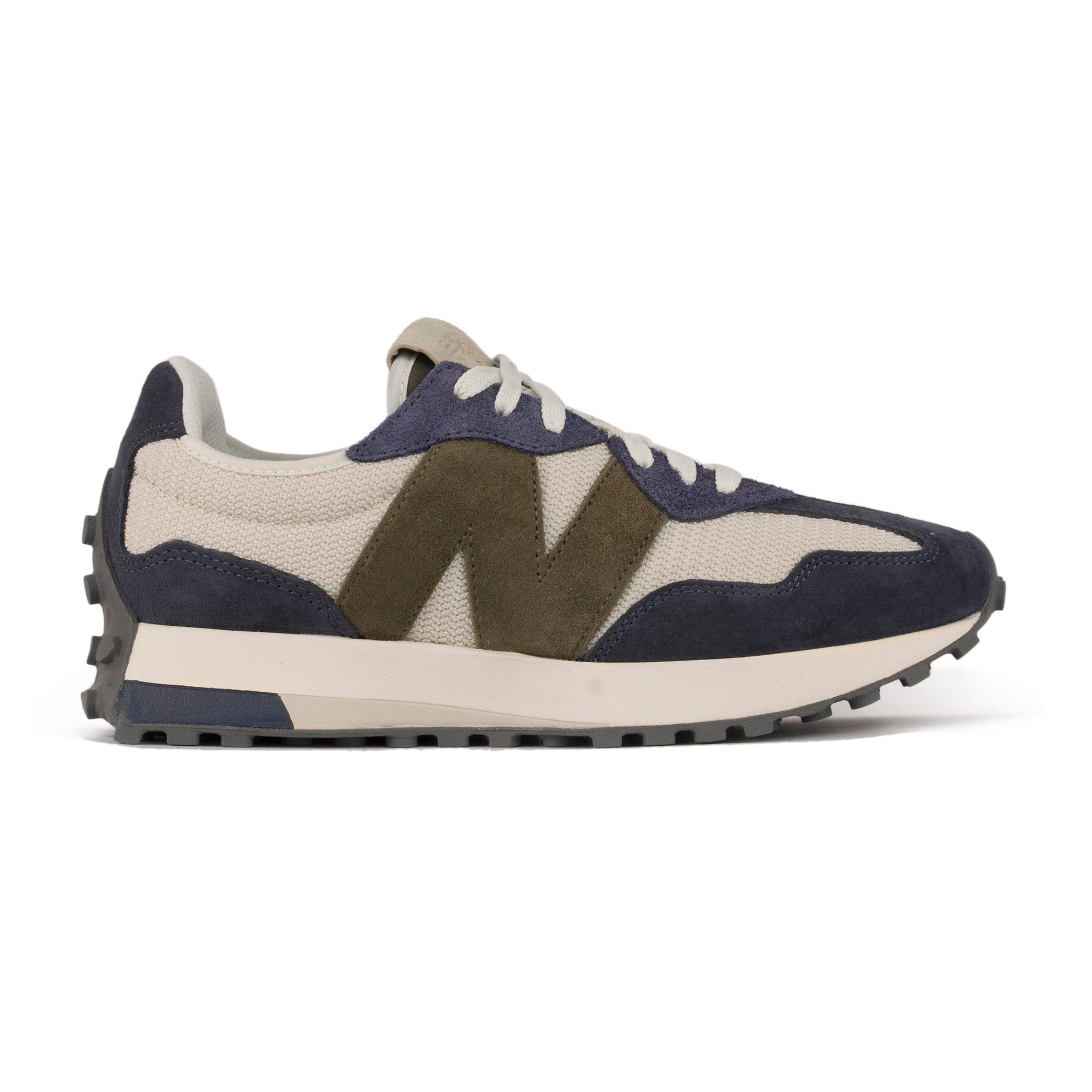 New Balance 327 Sneaker Blue sold by Roulette