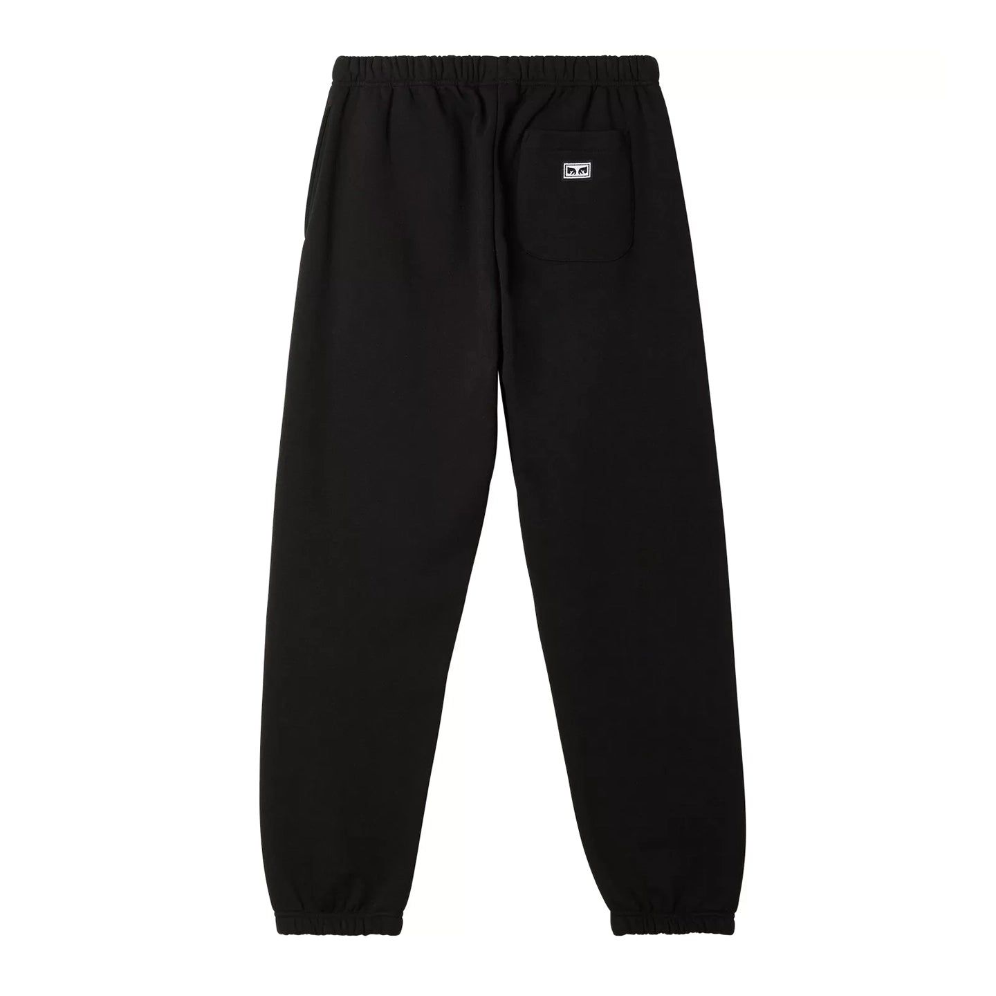 Obey Est. Works Eyes Sweatpant Black sold by Roulette product image thumbnail 2