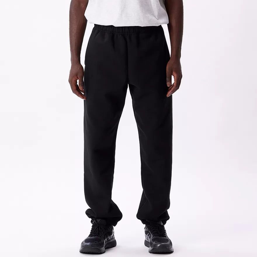 Obey Est. Works Eyes Sweatpant Black sold by Roulette product image thumbnail 3
