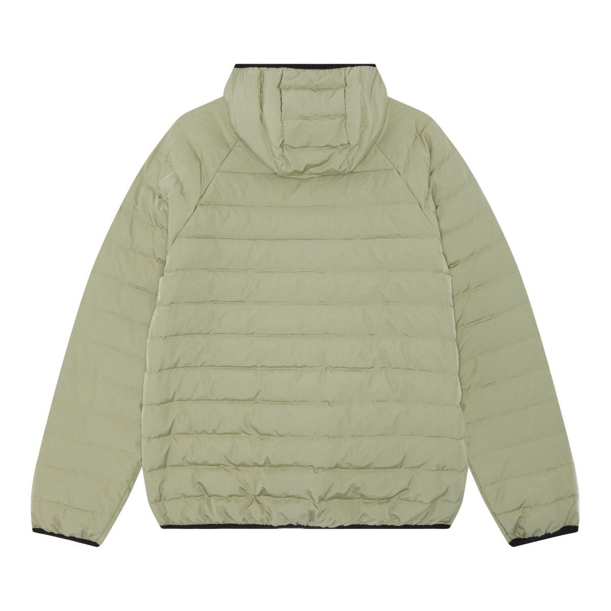 MA.Strum Hooded Down Jacket Olive sold by Roulette product image thumbnail 2