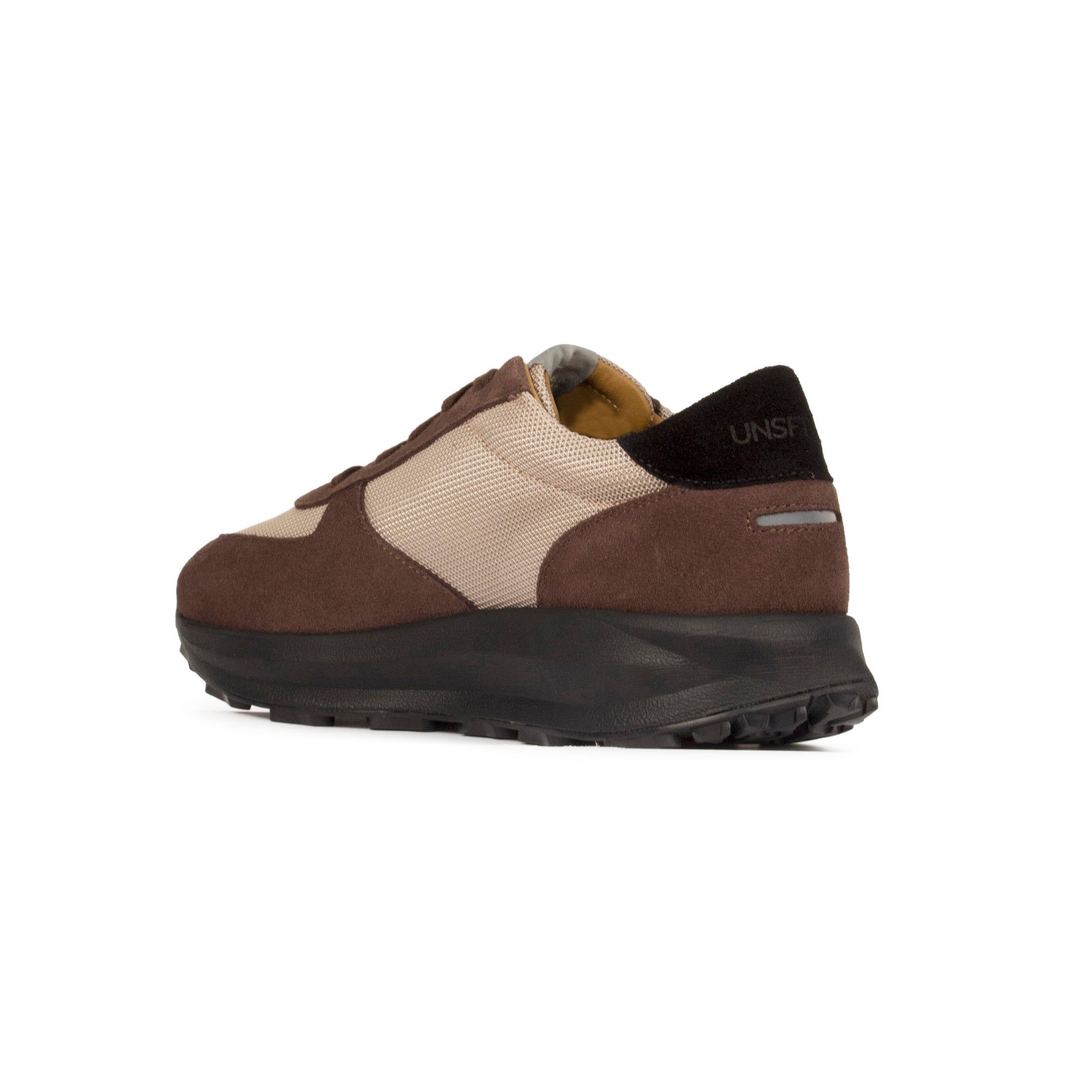 Unseen Footwear Trinity Tech Sand / Chocolate / Black sold by Roulette product image thumbnail 3