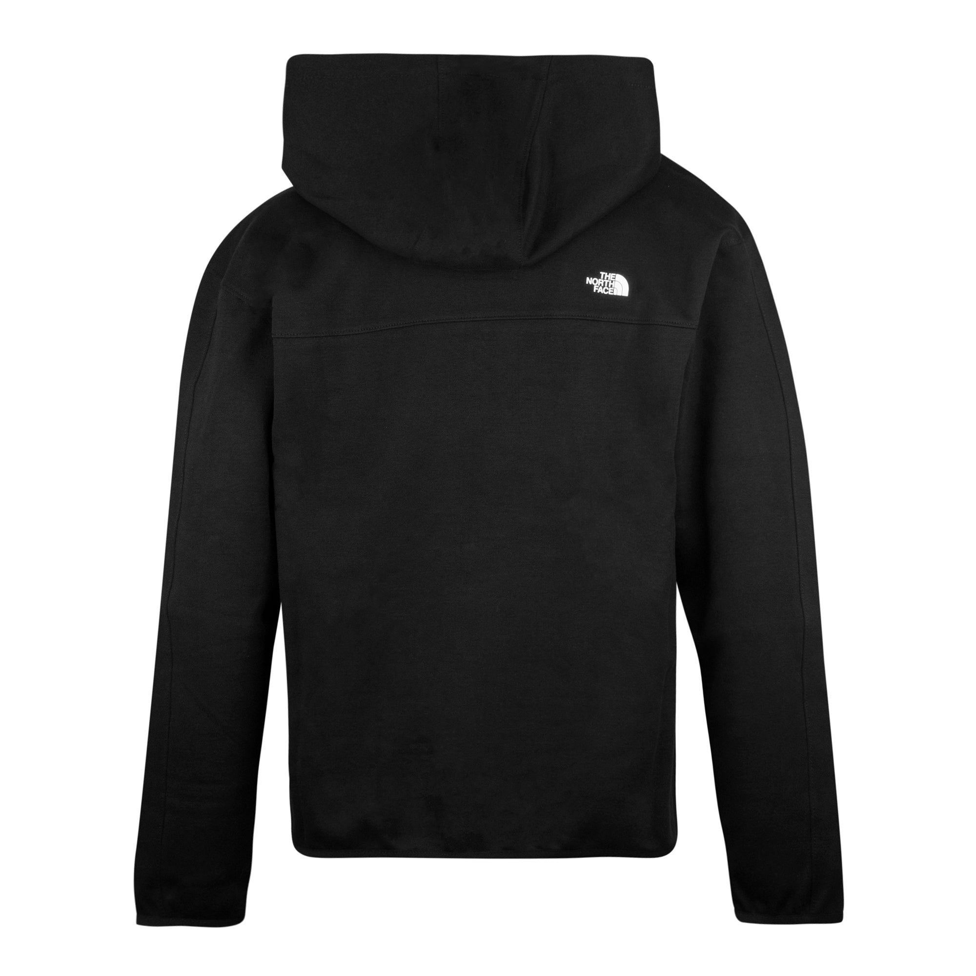 The North Face Tech Zip Hood Black sold by Roulette product image thumbnail 2