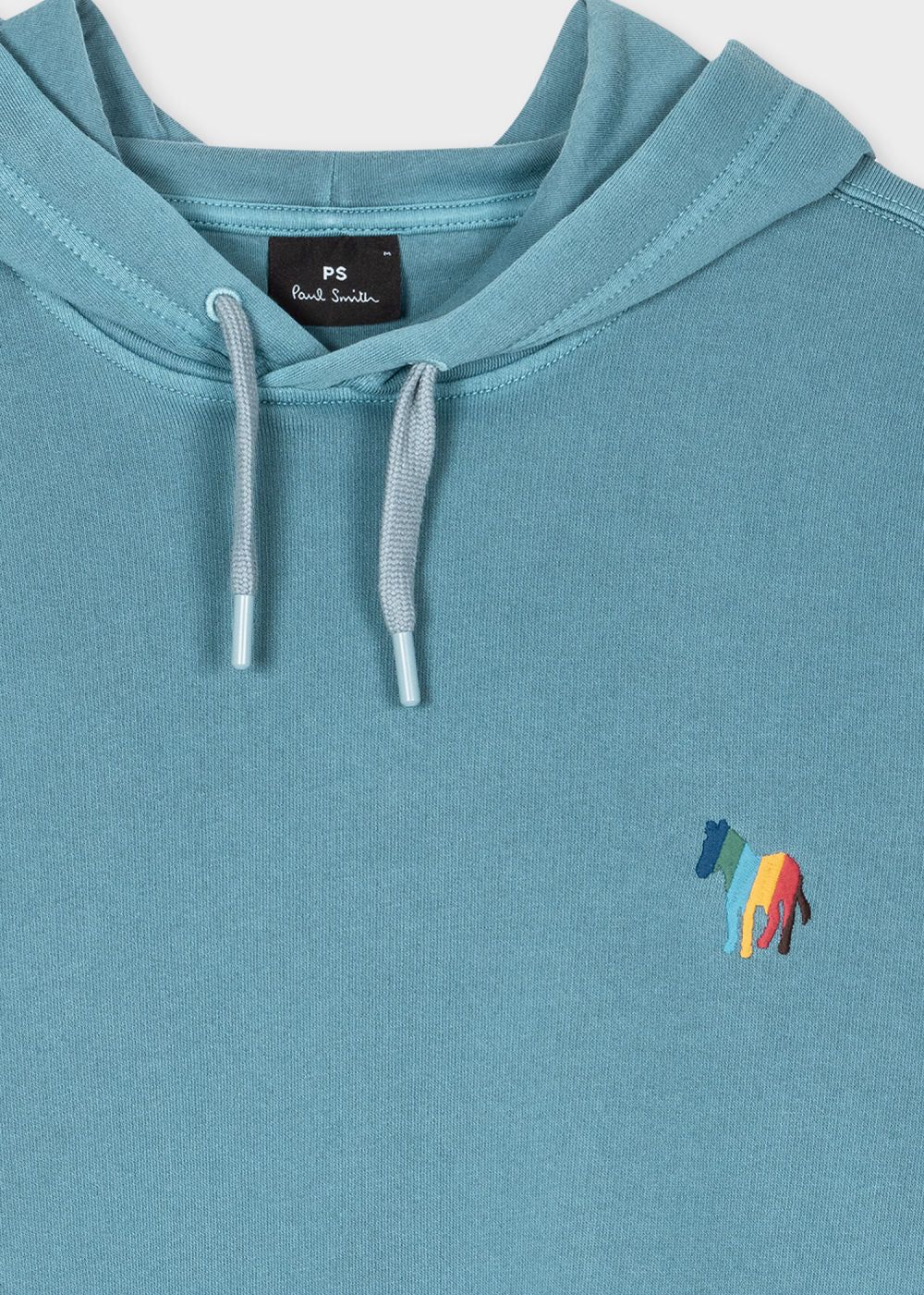 PS Paul Smith Zebra Hood Blue sold by Roulette product image thumbnail 3