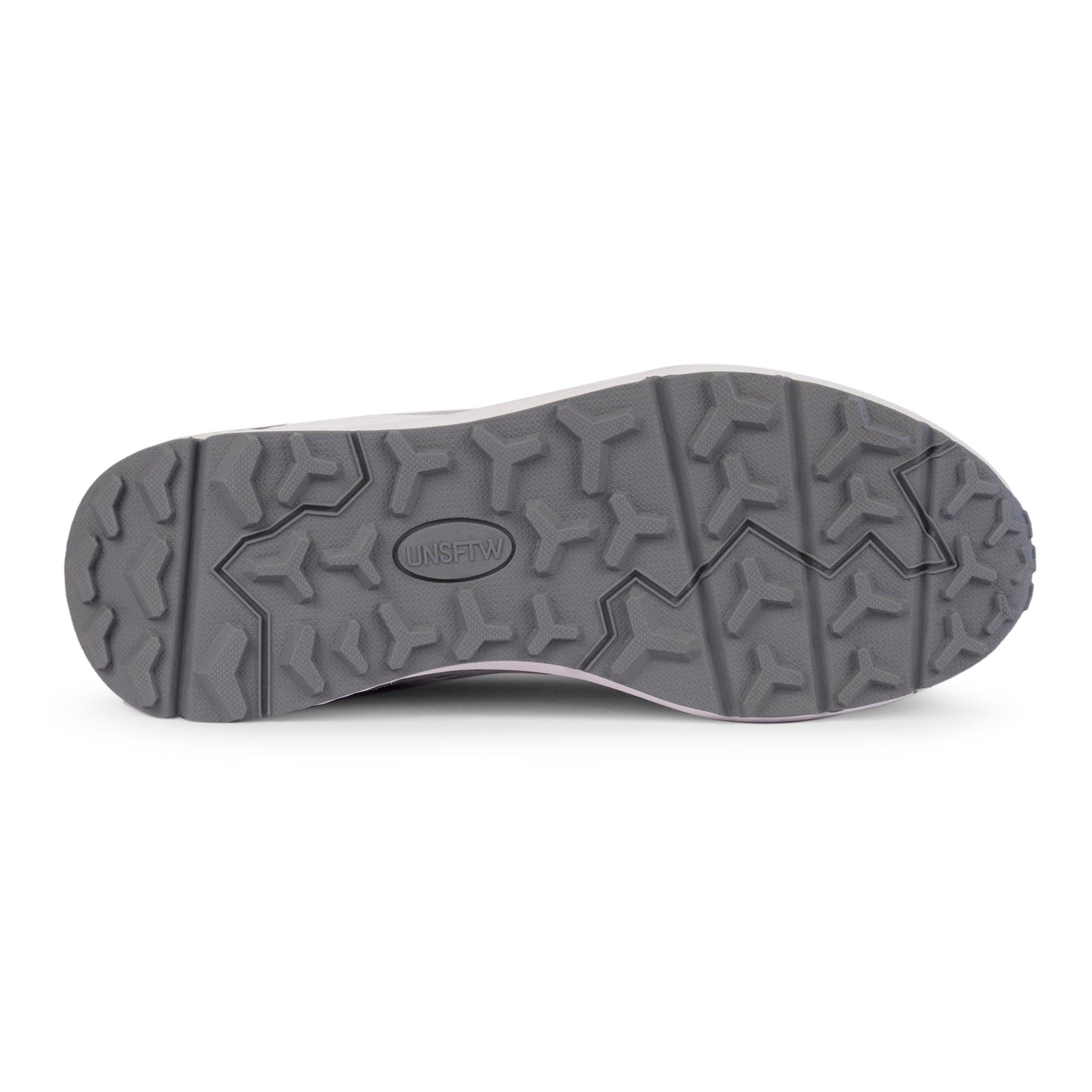 Unseen Footwear Spartan Tech Mesh Grey sold by Roulette product image thumbnail 3