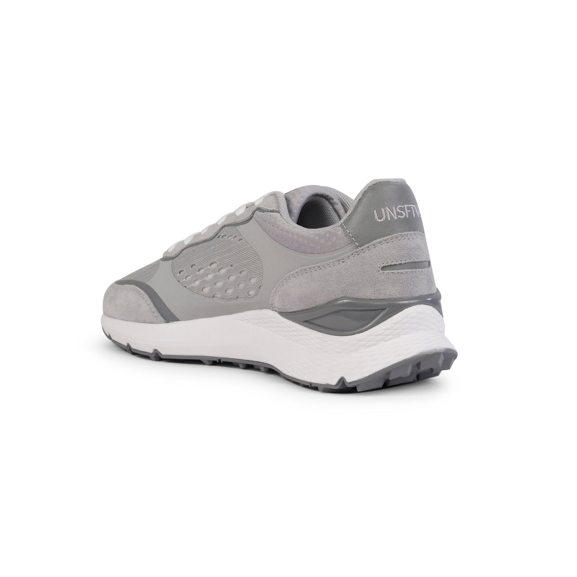 Unseen Footwear Spartan Tech Mesh Grey sold by Roulette product image thumbnail 2