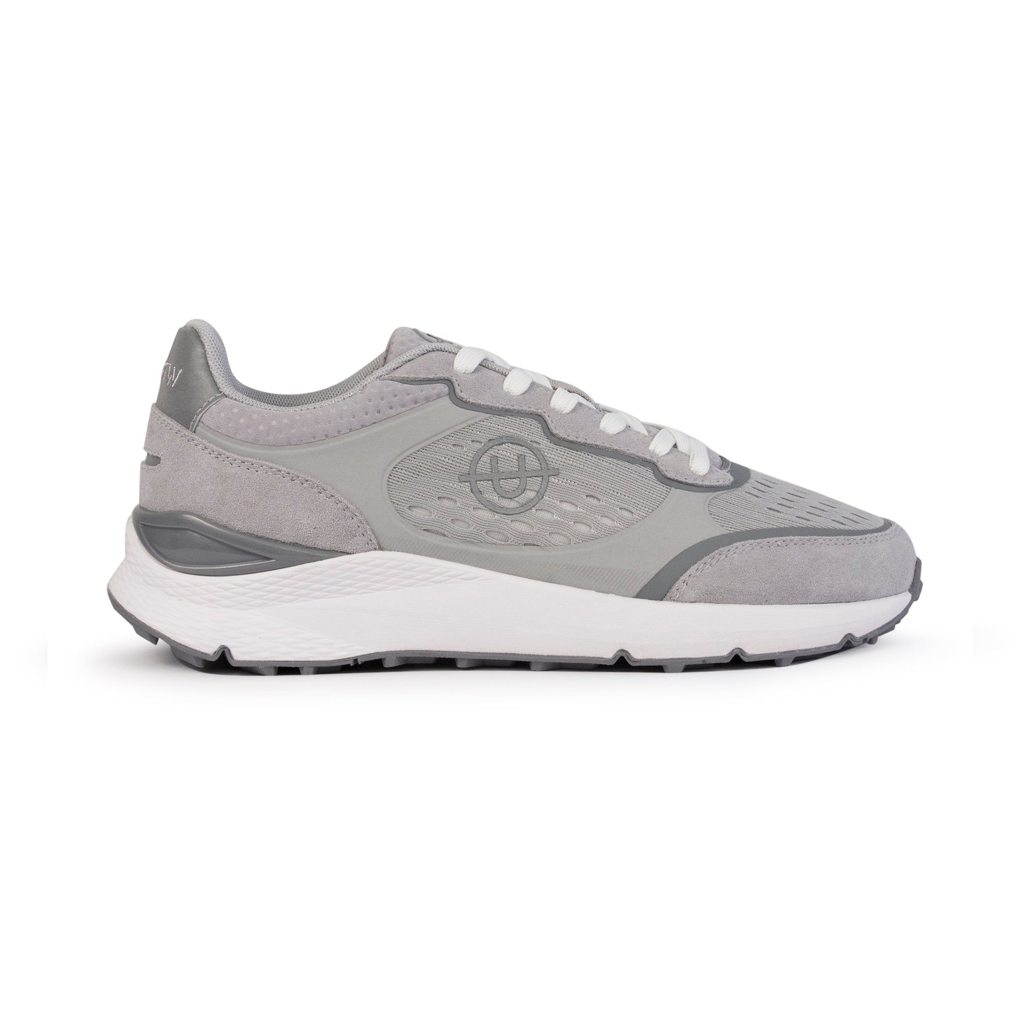 Unseen Footwear Spartan Tech Mesh Grey sold by Roulette