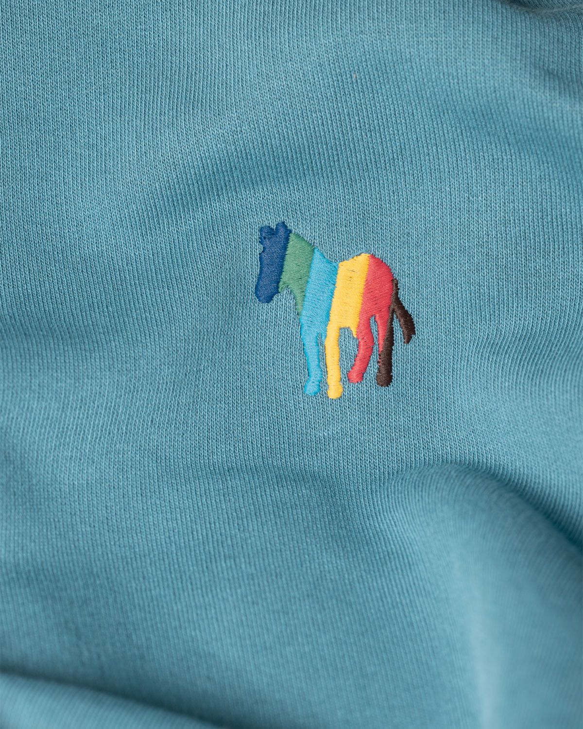 PS Paul Smith Zebra Hood Blue sold by Roulette product image thumbnail 5