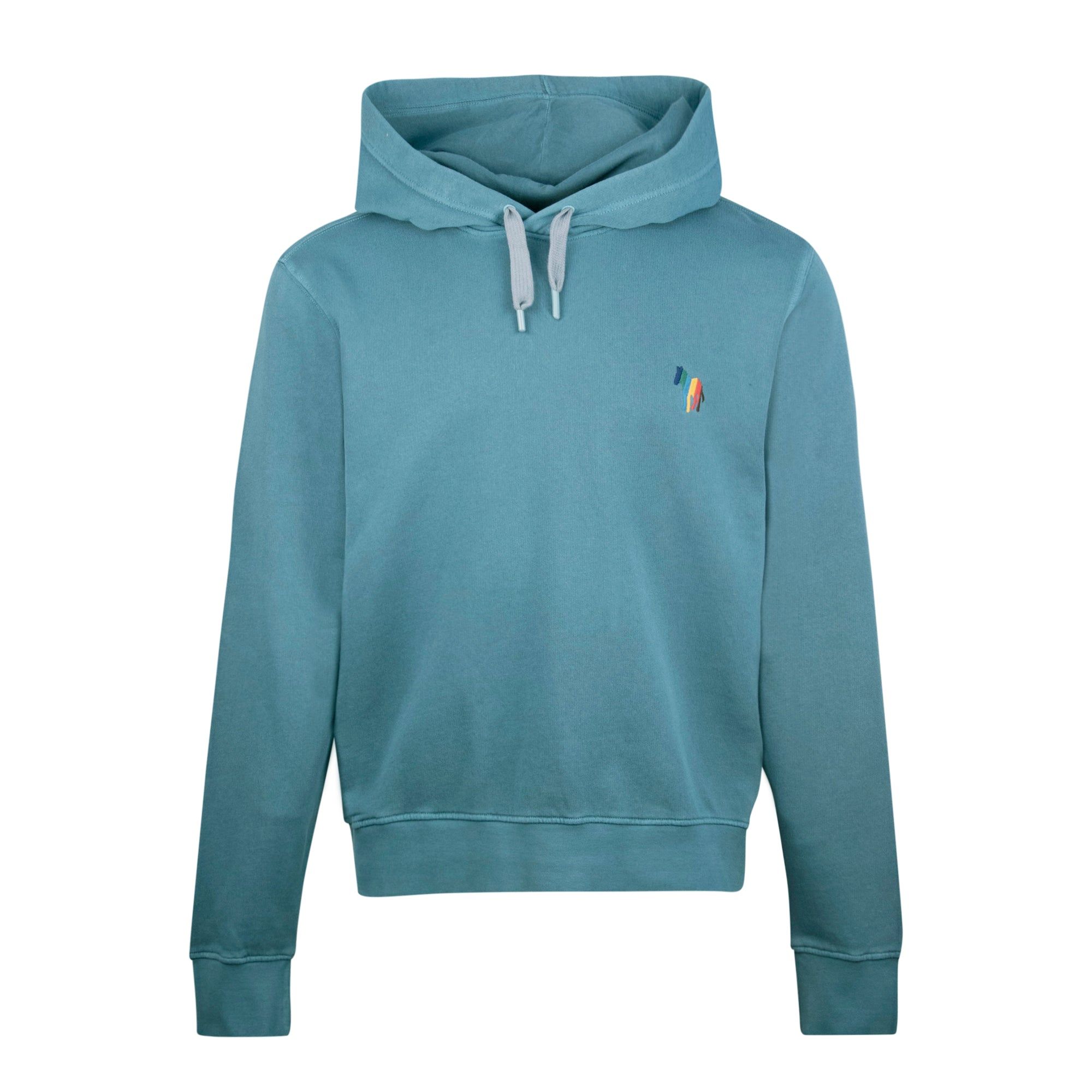 PS Paul Smith Zebra Hood Blue sold by Roulette