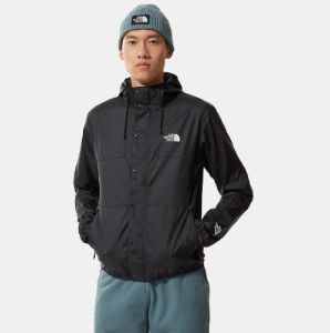 The North Face Mountain Jacket Black sold by Roulette