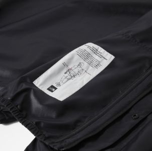 The North Face Mountain Jacket Black sold by Roulette
