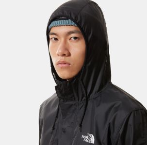 The North Face Mountain Jacket Black sold by Roulette