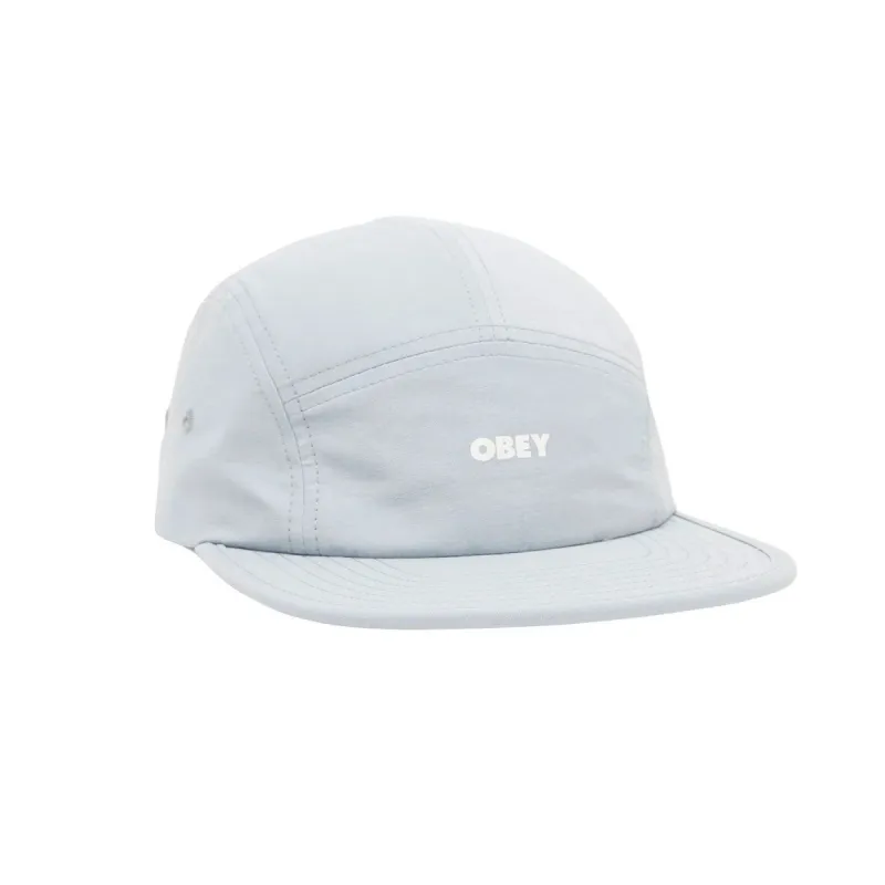 Obey Bold Tech Camp Cap Mist sold by Roulette