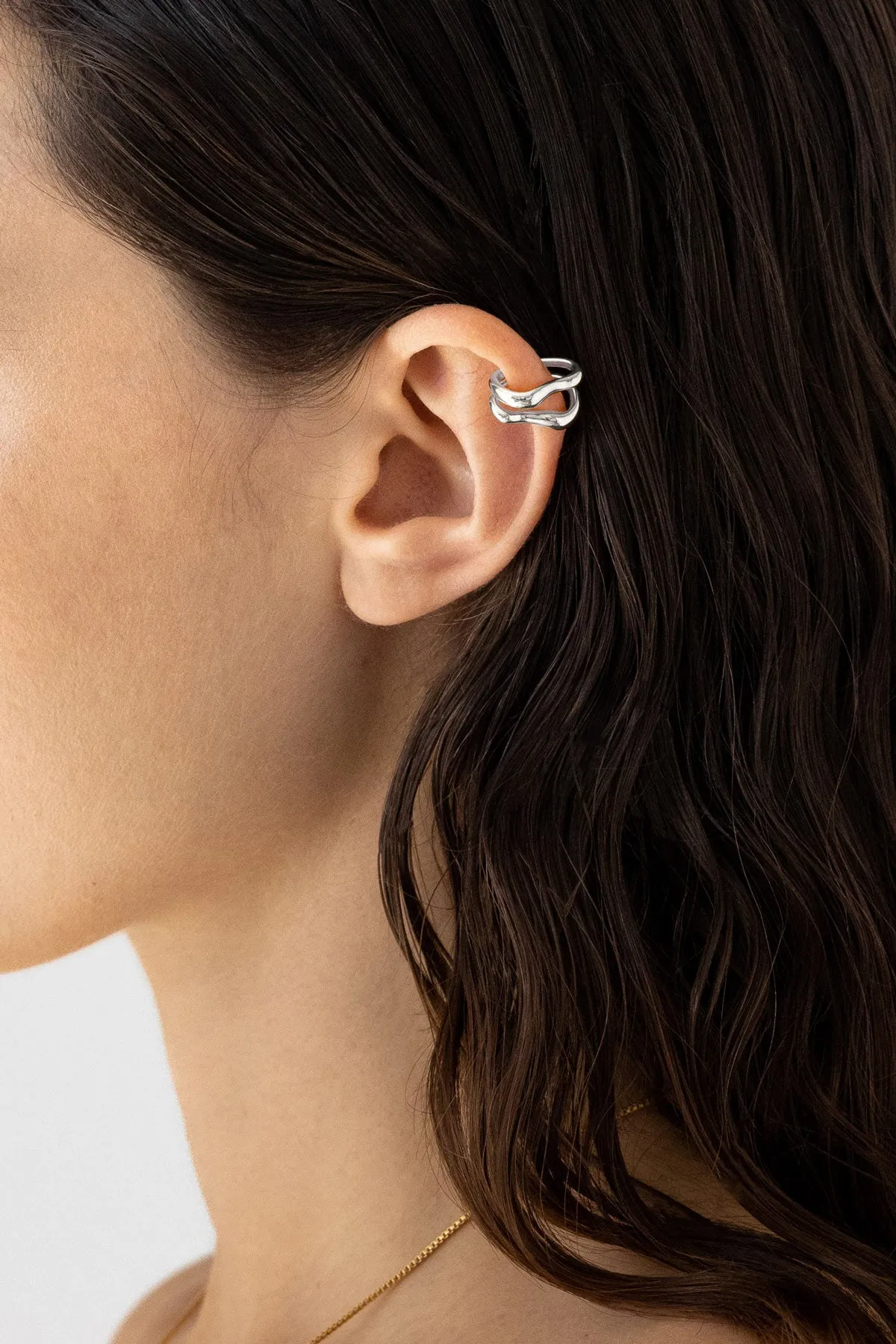 Swirl Ear Cuff Set sold by Rowie the Label