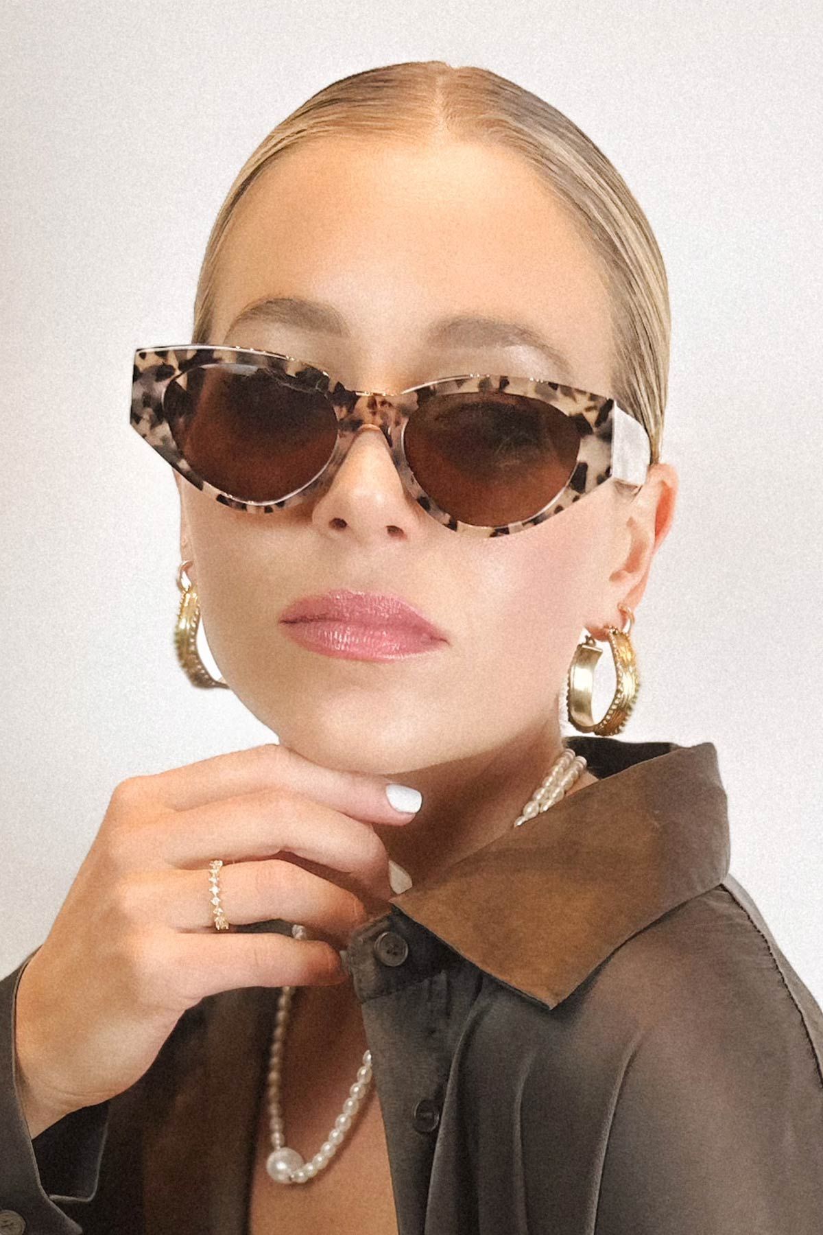 Giselle Sunglasses sold by Rowie the Label product image thumbnail 2
