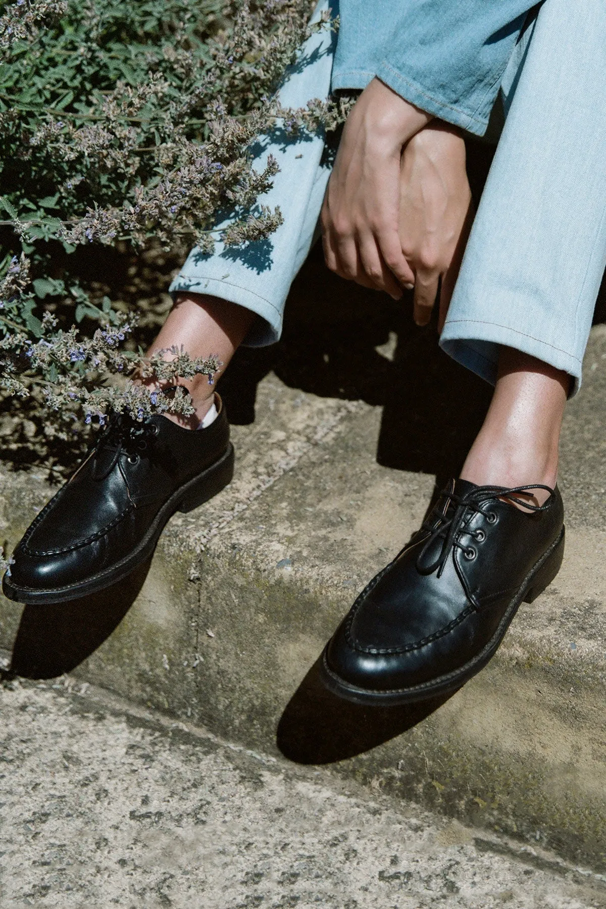 Jonah Derby Shoe sold by Rowie the Label