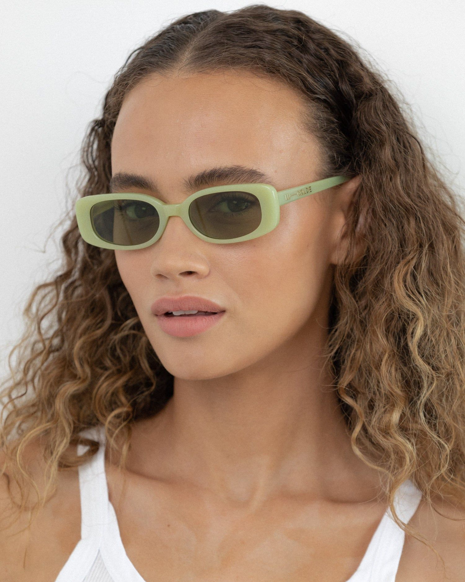 Solene Sunglasses sold by Rowie the Label product image thumbnail 2