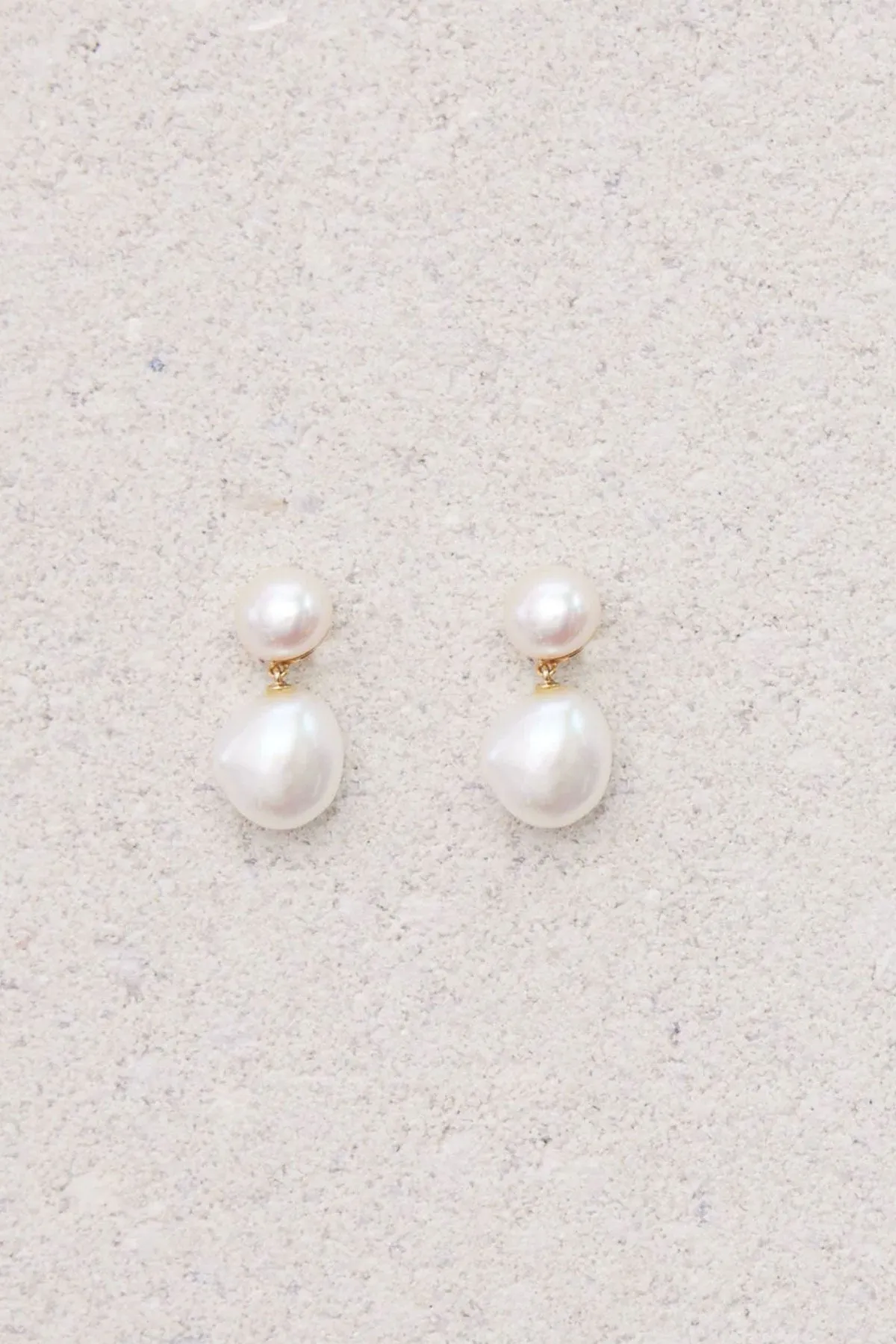 Sandra Earrings sold by Rowie the Label product image thumbnail 5