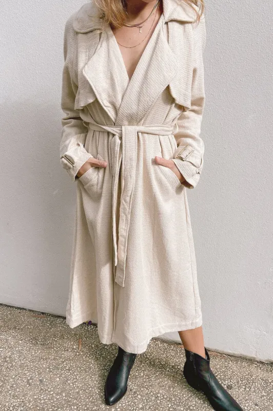 The Trench Coat sold by Rowie the Label