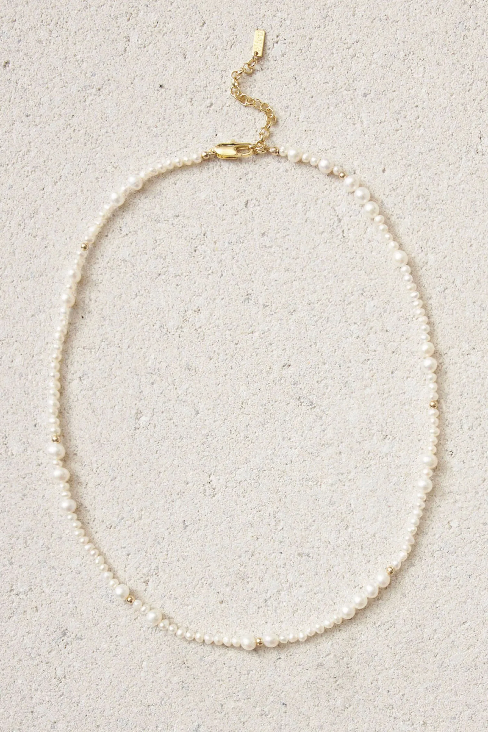 Jaci Necklace sold by Rowie the Label