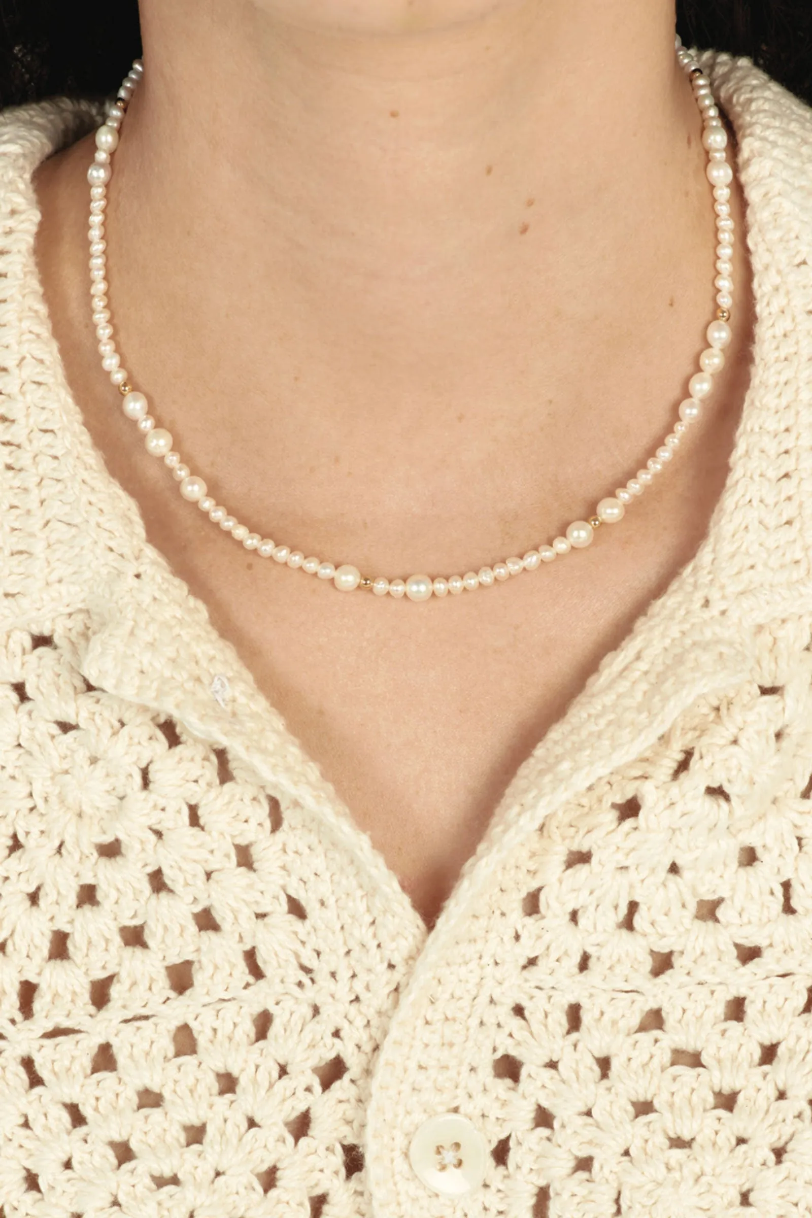 Jaci Necklace sold by Rowie the Label product image thumbnail 2