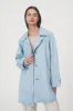 Valentina Trench Jacket sold by Rowie the Label