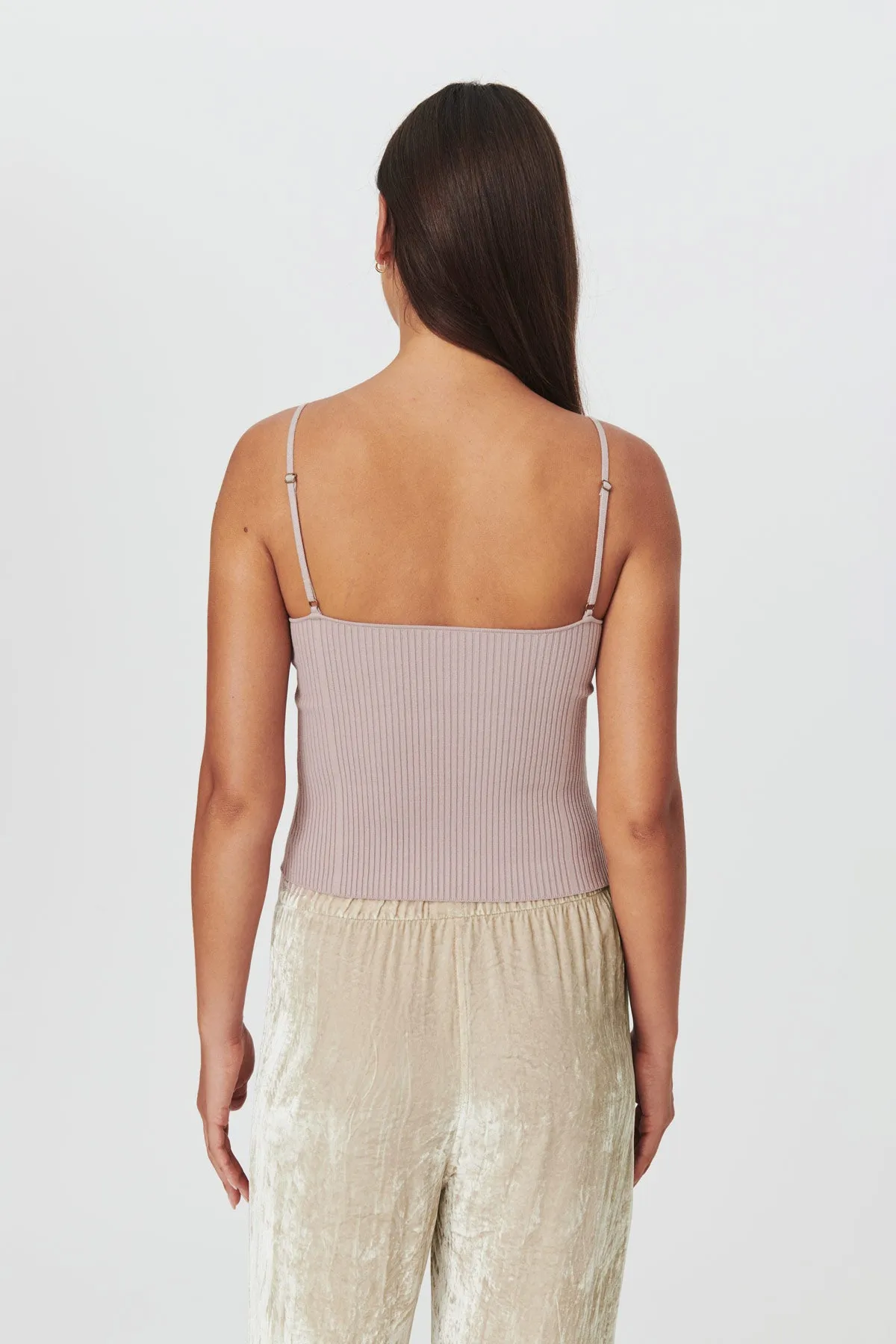 Liat Knit Singlet sold by Rowie the Label product image thumbnail 5