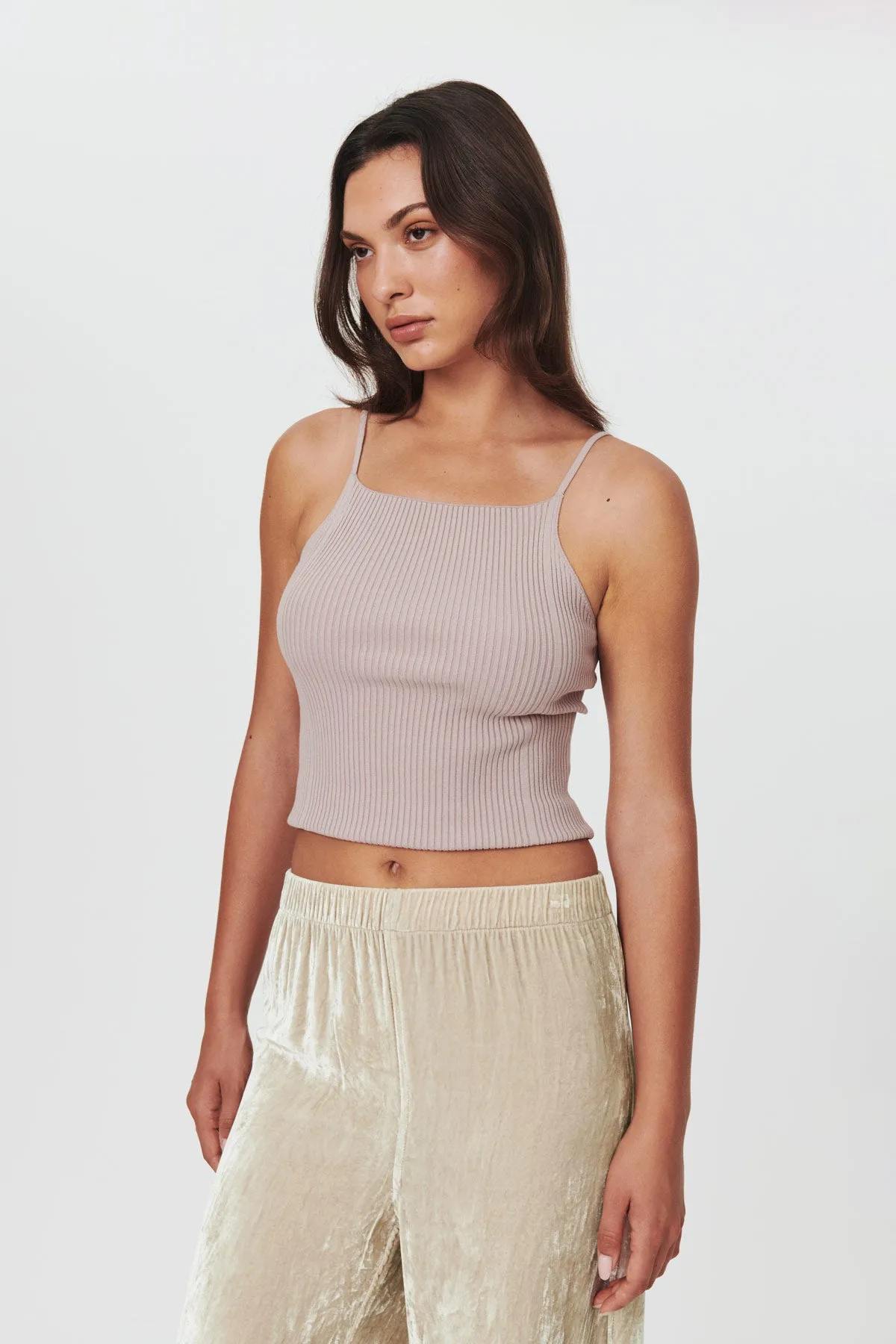 Liat Knit Singlet sold by Rowie the Label product image thumbnail 4