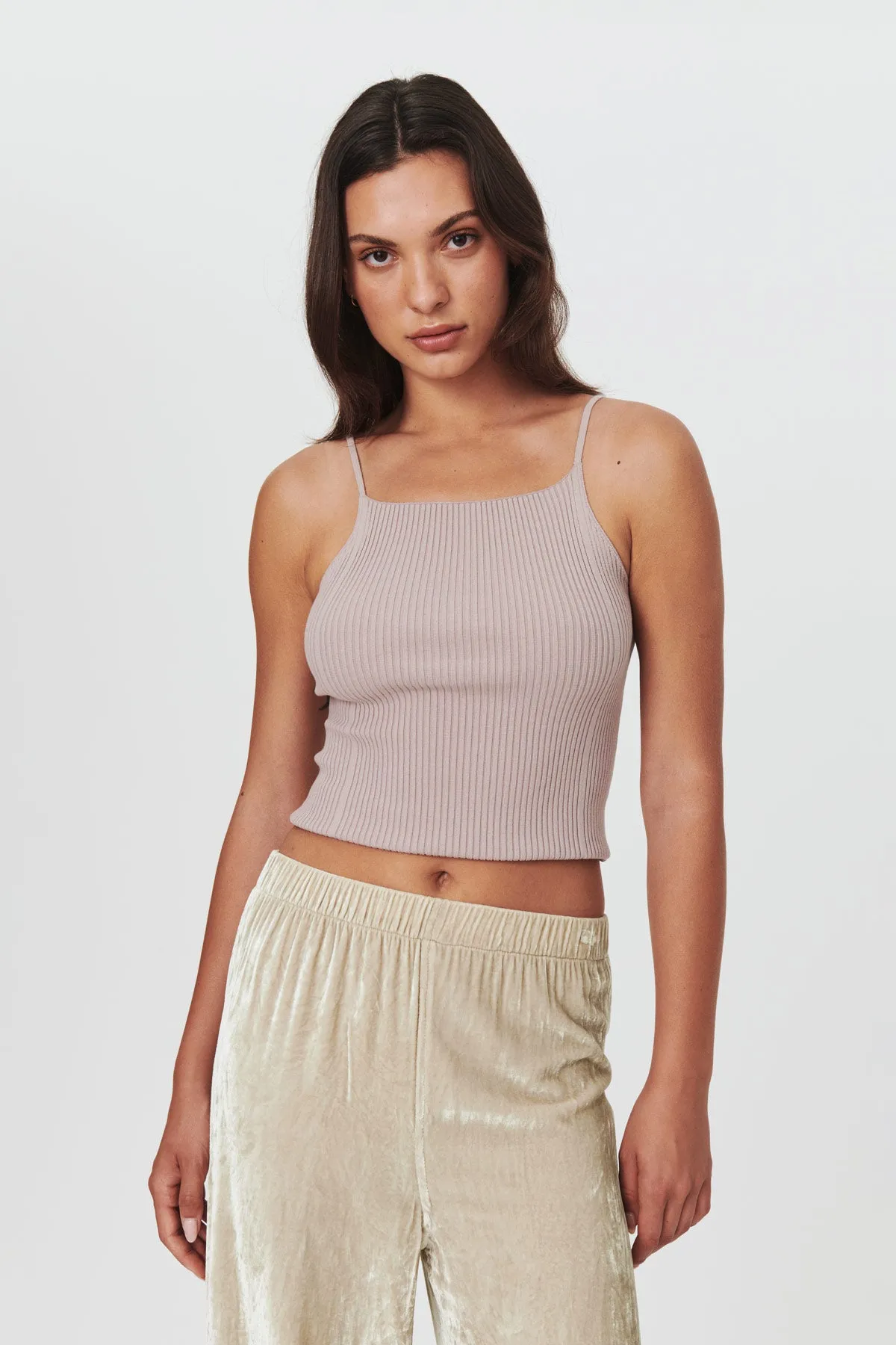 Liat Knit Singlet sold by Rowie the Label product image thumbnail 3