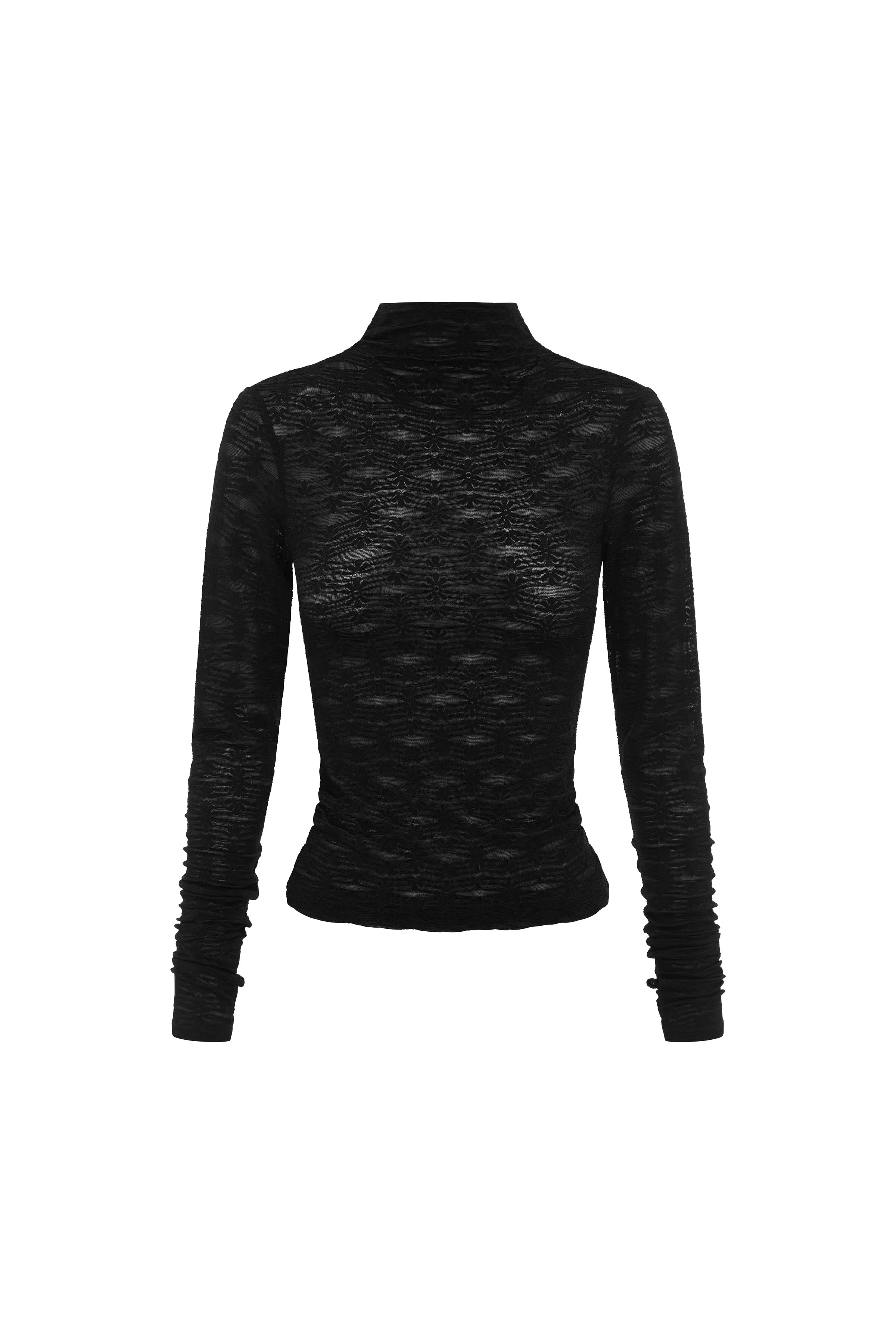 Galo Flower Lace Top sold by Rowie the Label product image thumbnail 2