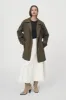 Valentina Trench Jacket sold by Rowie the Label