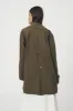 Valentina Trench Jacket sold by Rowie the Label