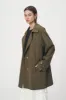 Valentina Trench Jacket sold by Rowie the Label