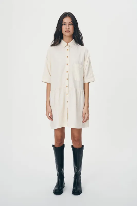 Bailey Denim Dress sold by Rowie the Label