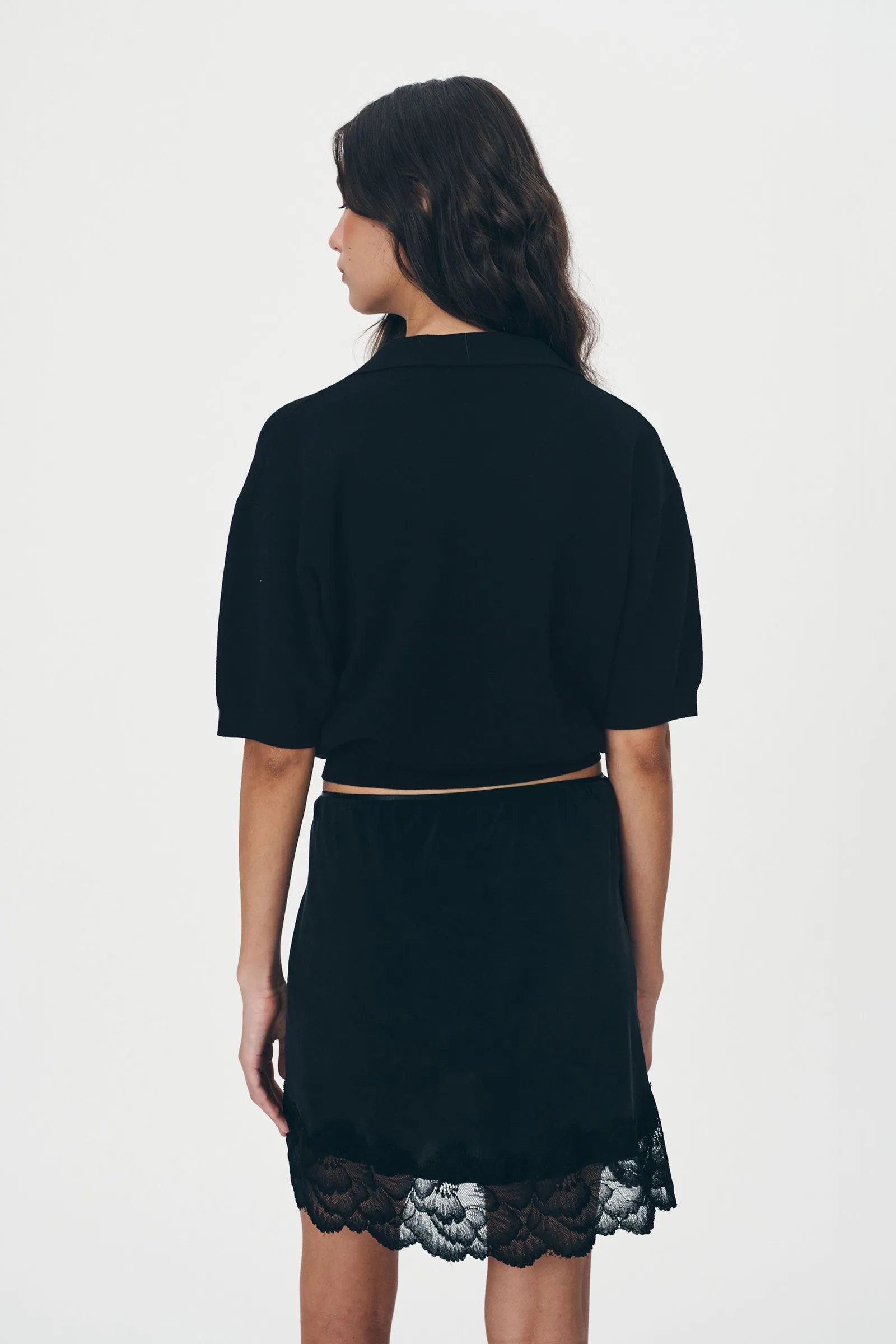 Loretta Knit Top sold by Rowie the Label product image thumbnail 4