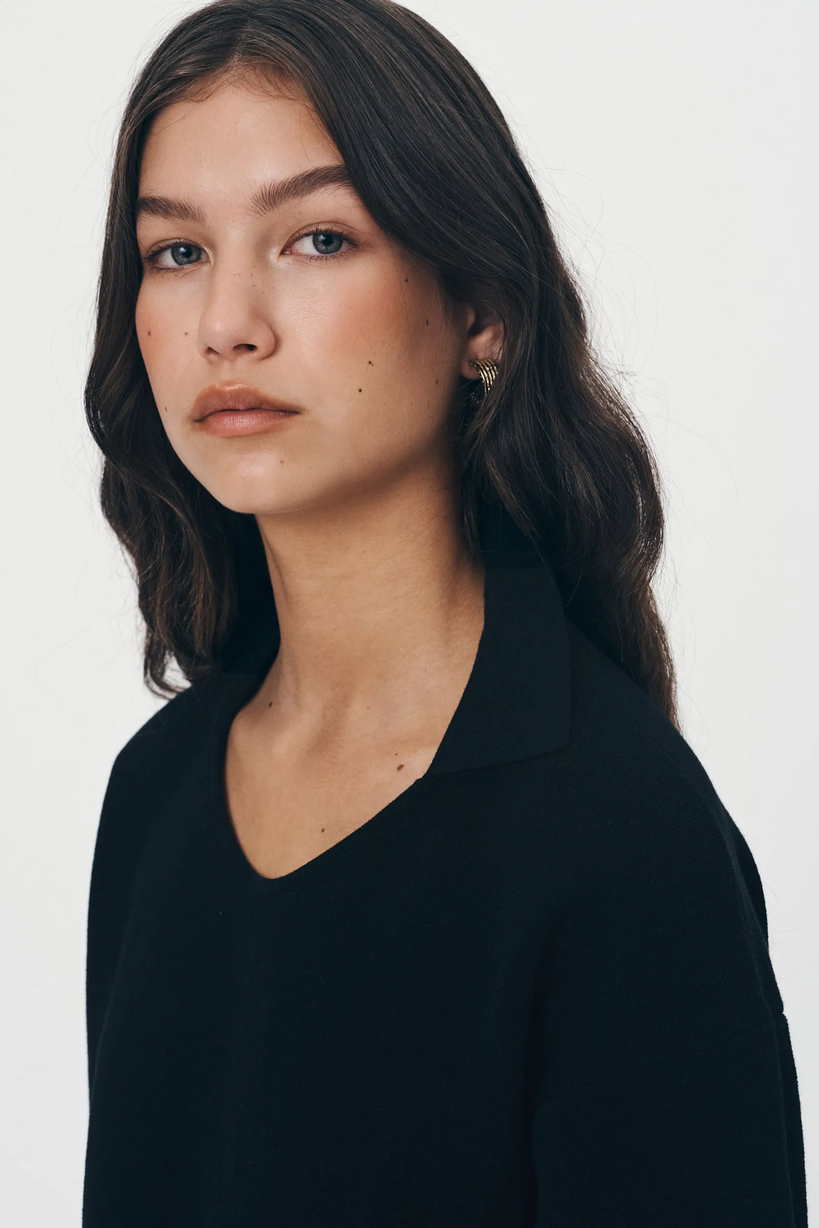 Loretta Knit Top sold by Rowie the Label product image thumbnail 5