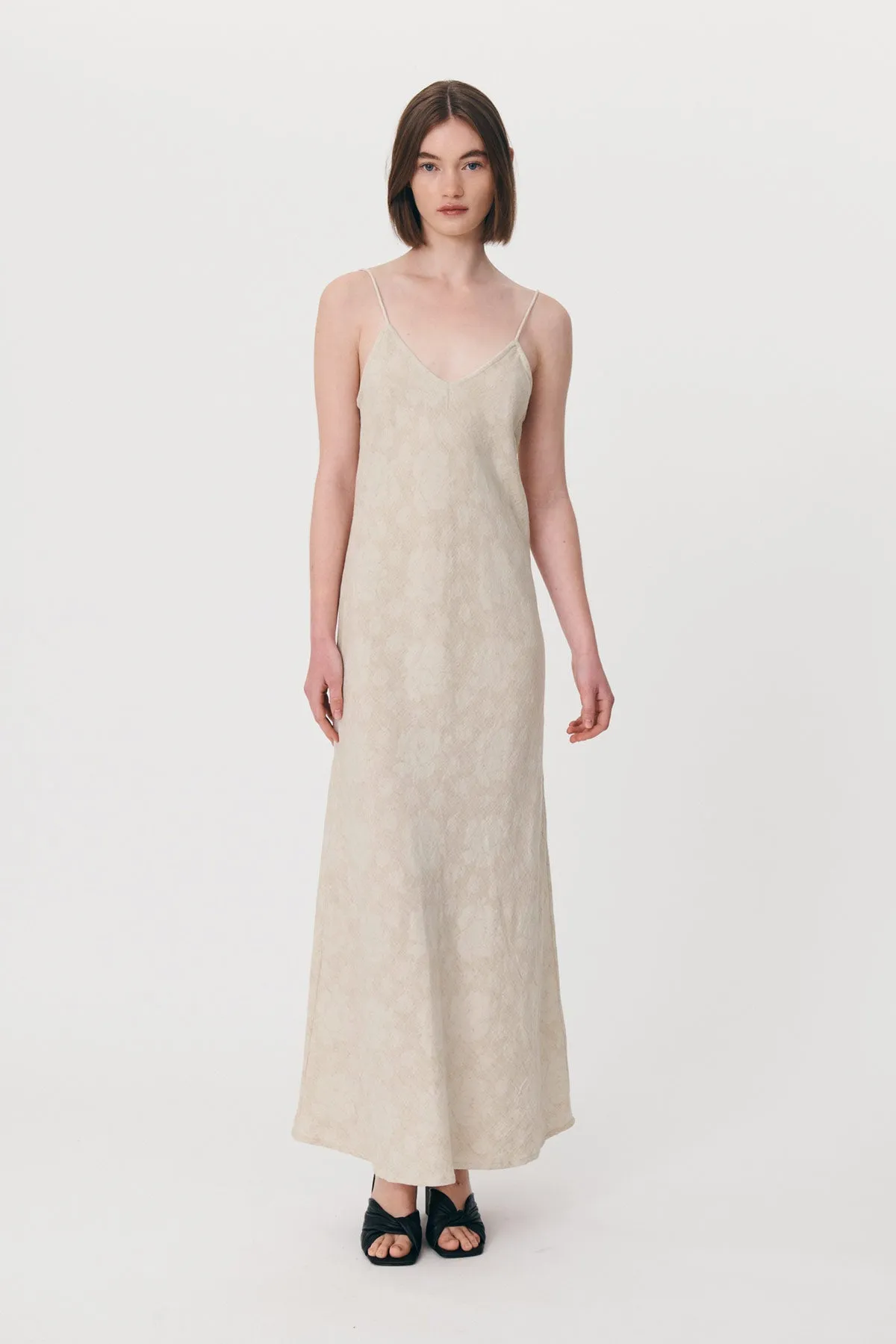 Mabel Slip Maxi Dress sold by Rowie the Label product image thumbnail 3