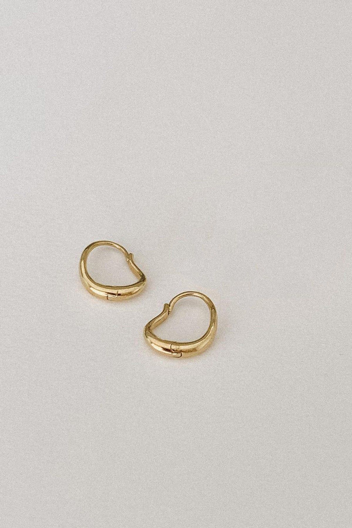 Ventee Hoops sold by Rowie the Label product image thumbnail 4